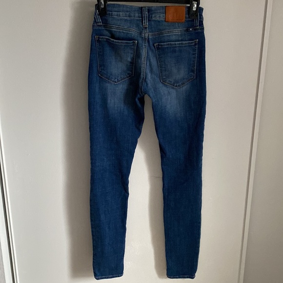 Lucky Brand Women’s Brooke Ankle Skinny Stretch Denim Jean Jegging - Picture 4 of 6